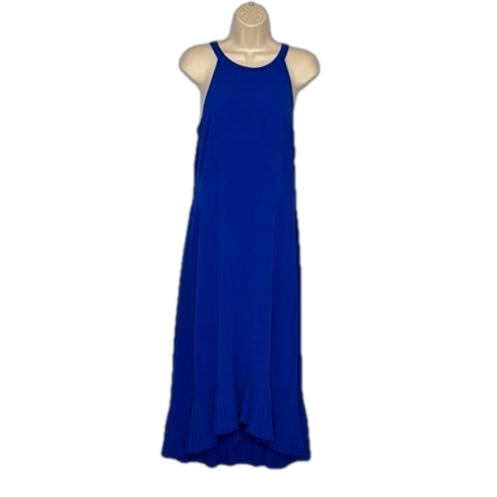 Kenzie Beautiful Cocktail Dress, Size 12, Cobalt Blue - Picture 1 of 16